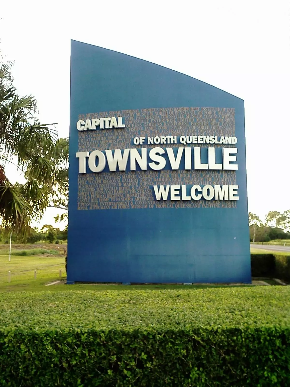 Moving home to Townsville