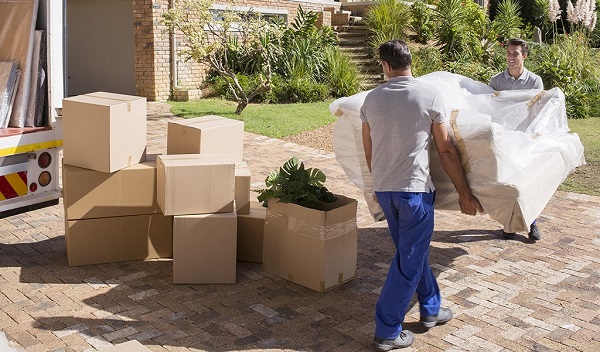 Removalists from Gympie to Mackay