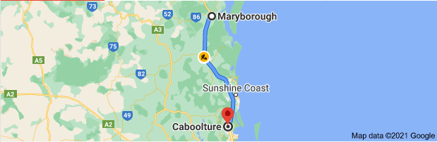 Maryborough to Caboolture Moving Company info