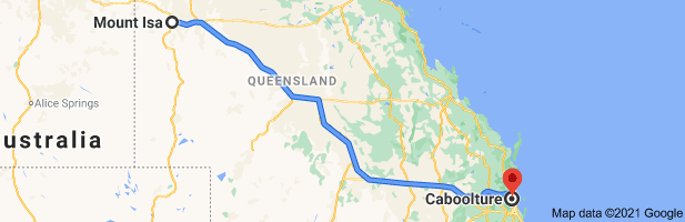 Mount Isa to Caboolture Moving Company info