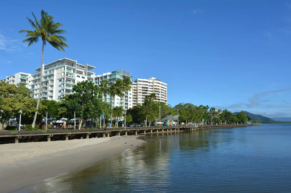 Welcome to Cairns