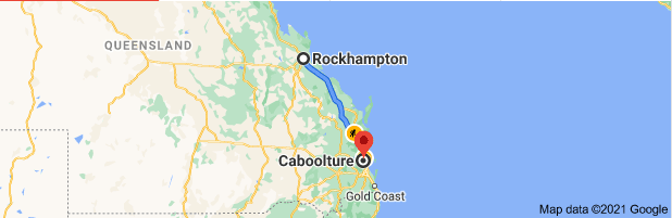 Rockhampton to Caboolture Moving Company info