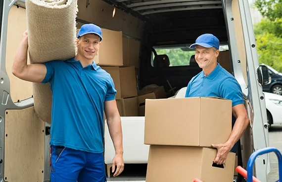 Victoria Moving Company