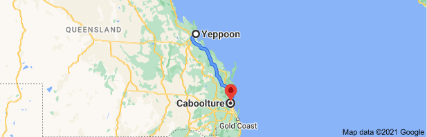 Yeppoon to Caboolture Moving Company info